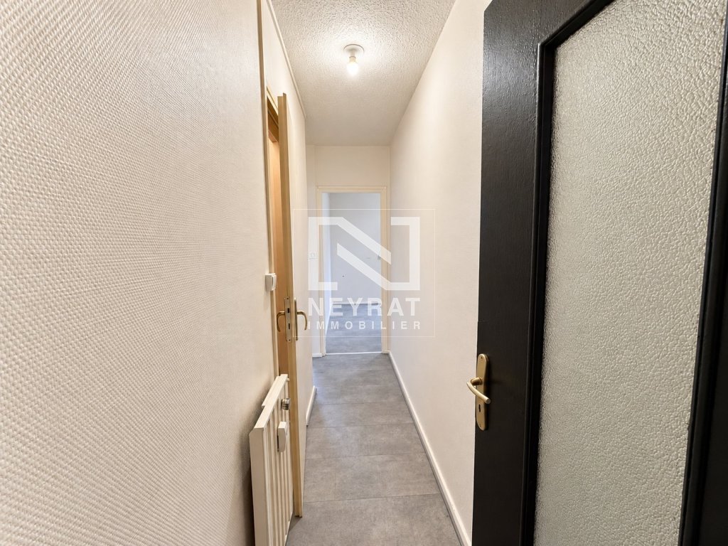 Appartement T3 2 chambres + dressing