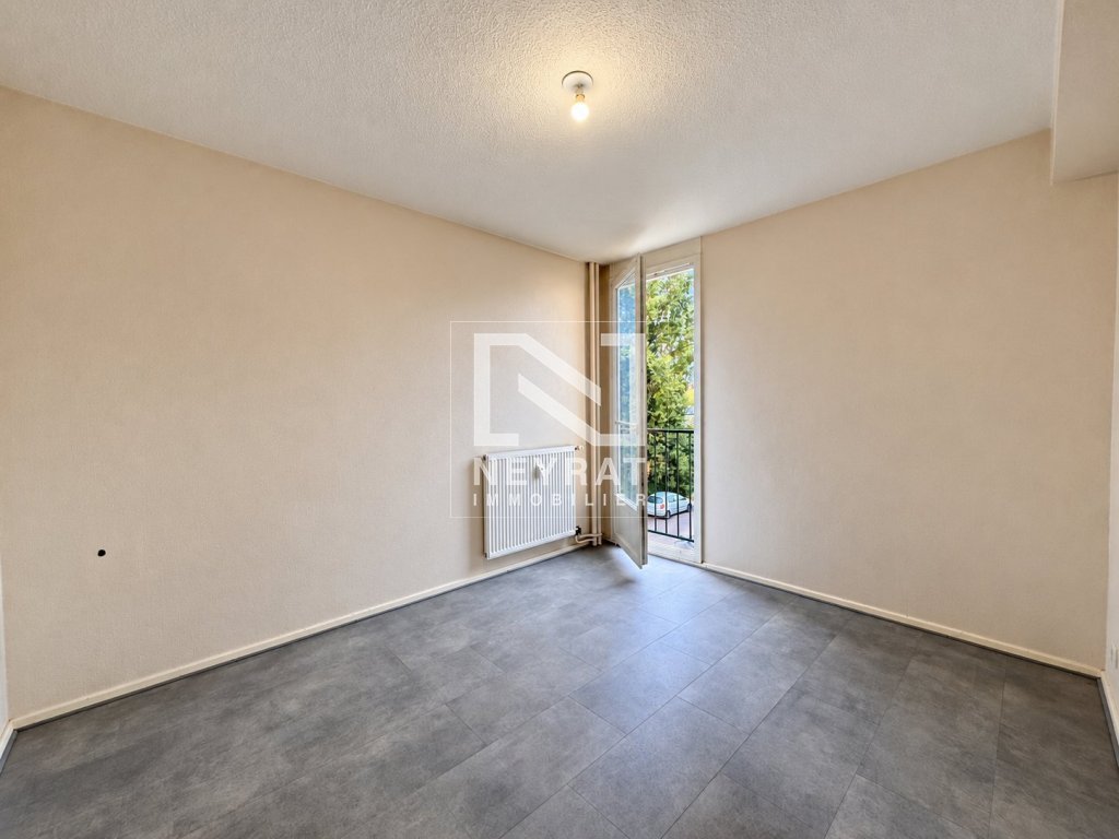 Appartement T3 2 chambres + dressing
