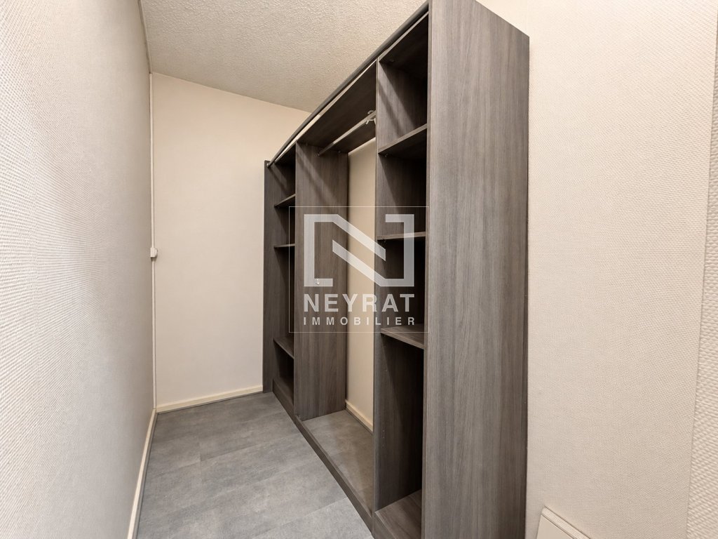 Appartement T3 2 chambres + dressing