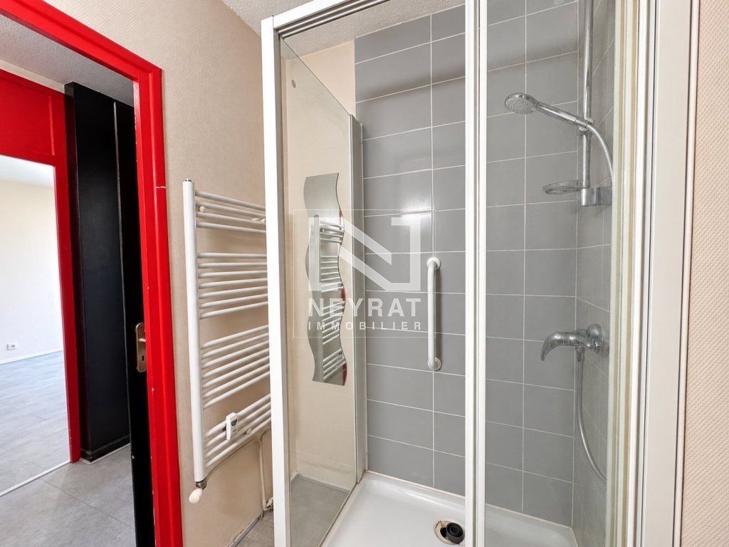 Appartement T3 2 chambres + dressing