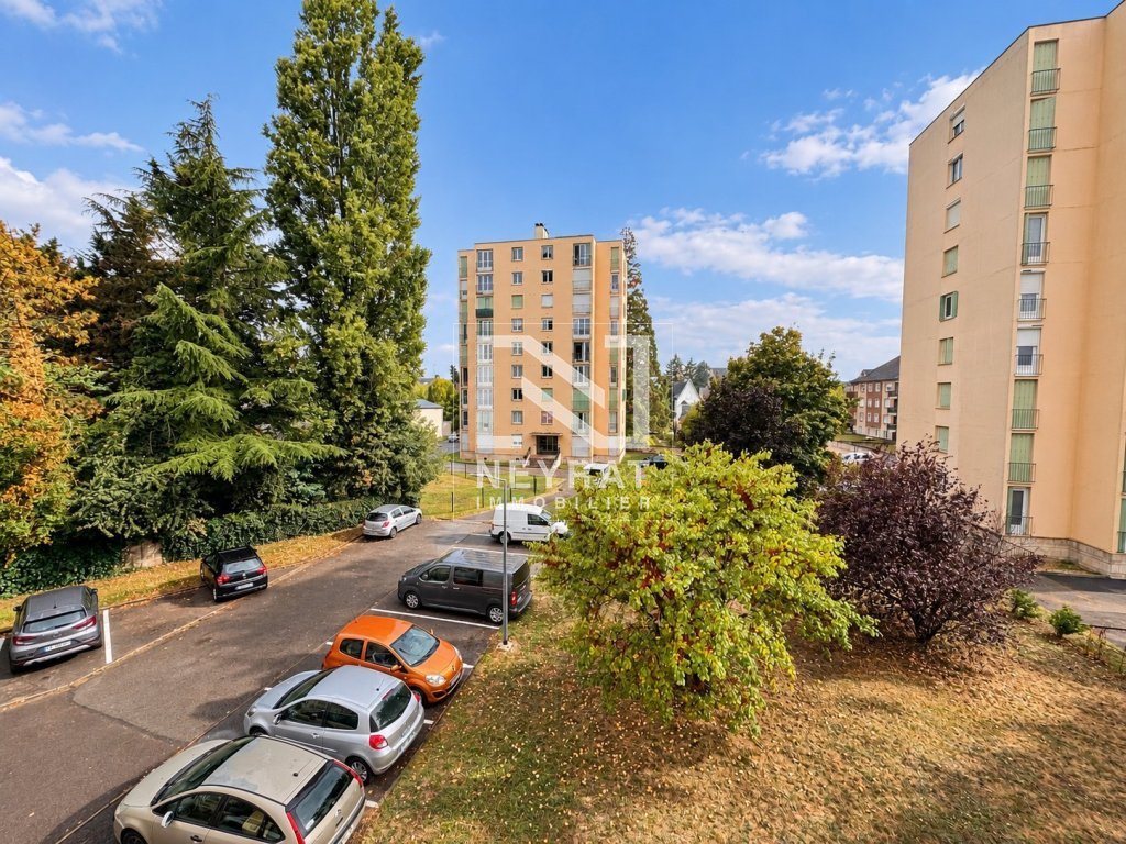 Appartement T3 2 chambres + dressing