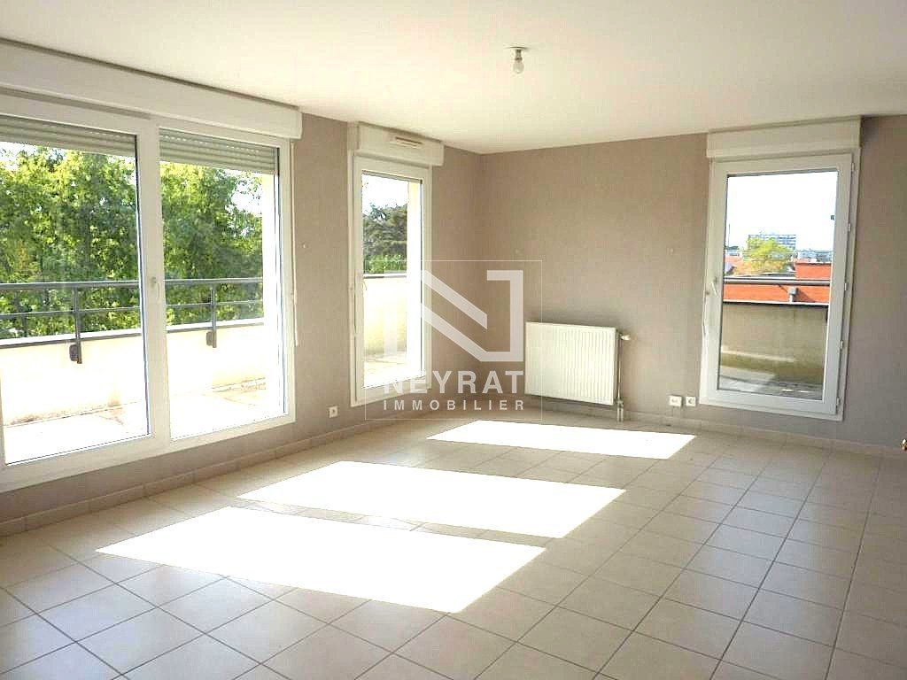 APPARTEMENT T3 - CHALON SUR SAONE Saint Jean des Vignes - 64.17 m2 - VENDU