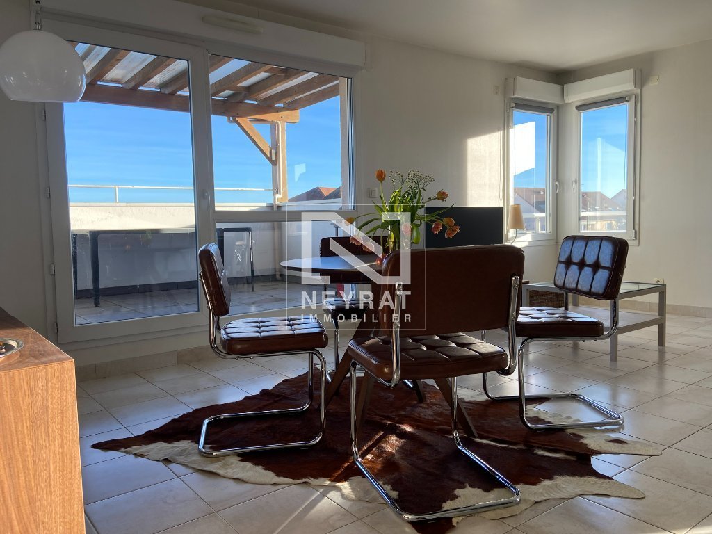 T3 lumineux avec terrasse et garage A VENDRE - CHEVIGNY ST SAUVEUR - 70 m2 - 205000€