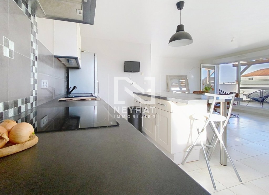 T3 lumineux avec terrasse et garage A VENDRE - CHEVIGNY ST SAUVEUR - 70 m2 - 205000€