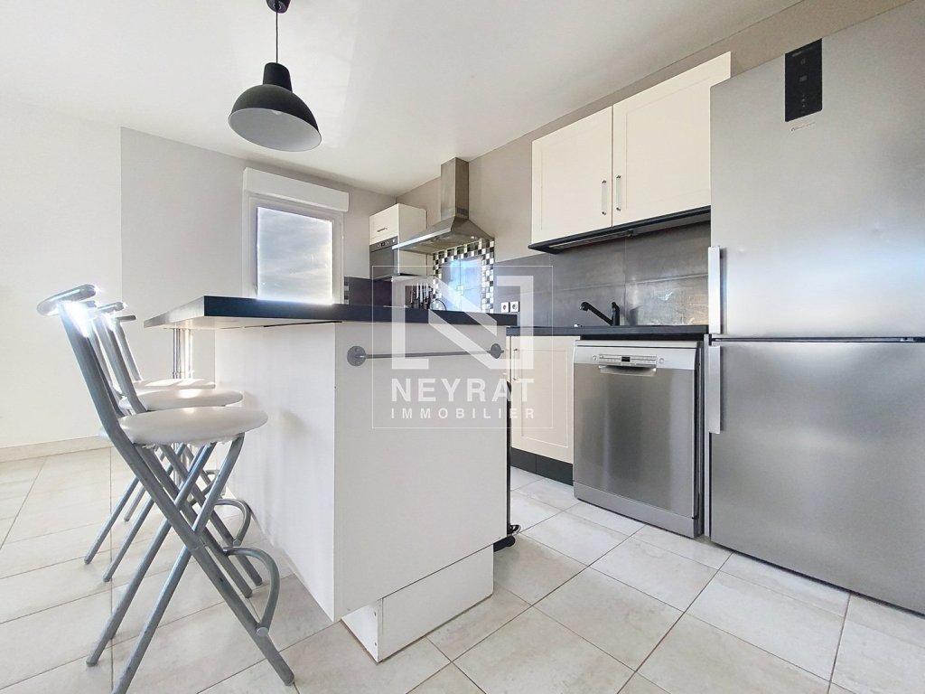 T3 lumineux avec terrasse et garage A VENDRE - CHEVIGNY ST SAUVEUR - 70 m2 - 205000€