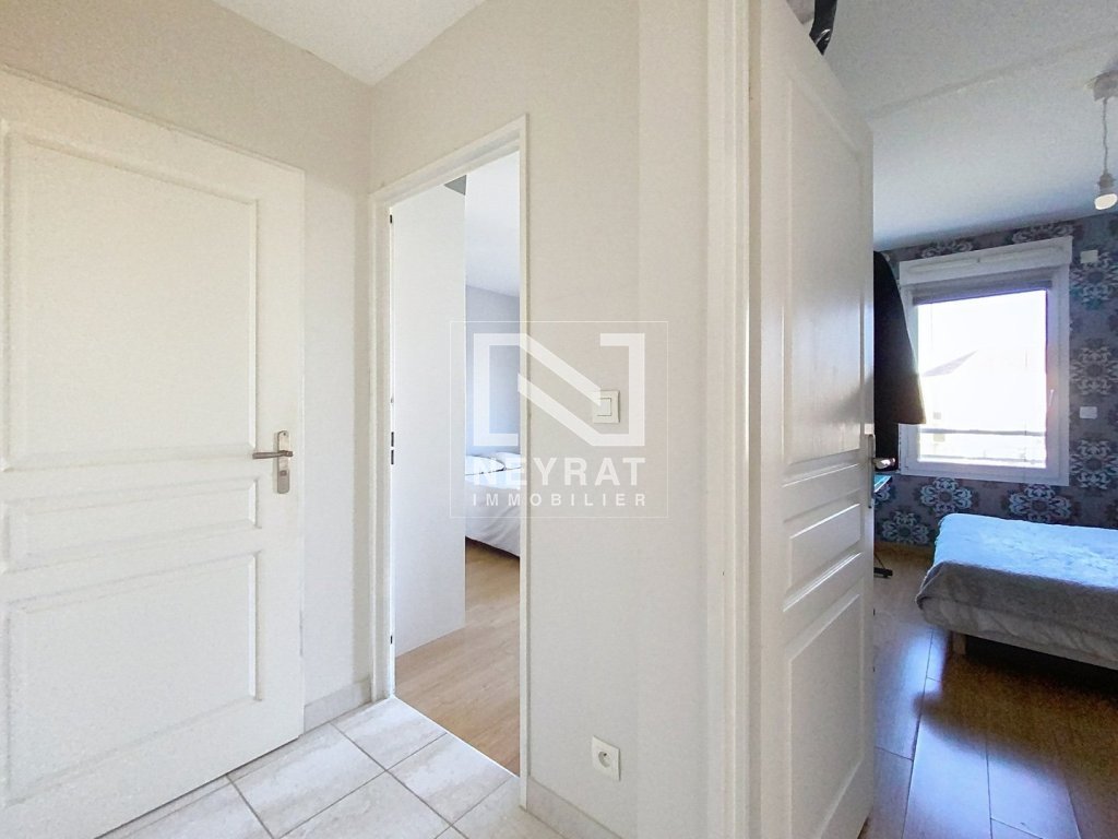 T3 lumineux avec terrasse et garage A VENDRE - CHEVIGNY ST SAUVEUR - 70 m2 - 205000€