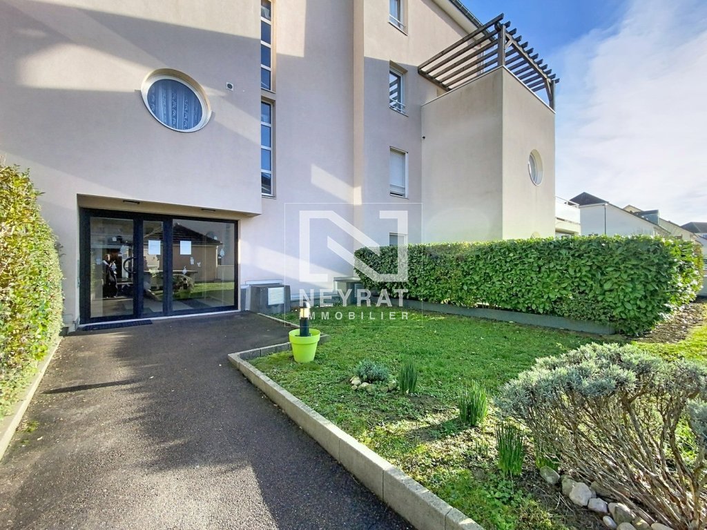 T3 lumineux avec terrasse et garage A VENDRE - CHEVIGNY ST SAUVEUR - 70 m2 - 205000€