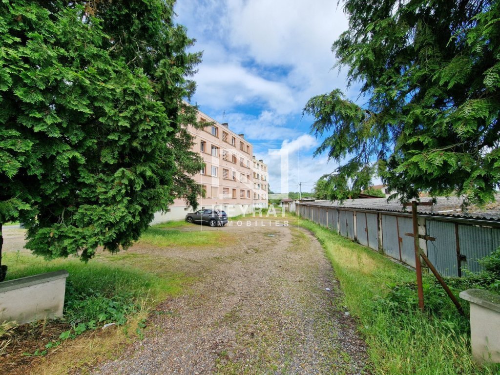 APPARTEMENT T3 A VENDRE - DIGOIN - 61.78 m2 - 39000€