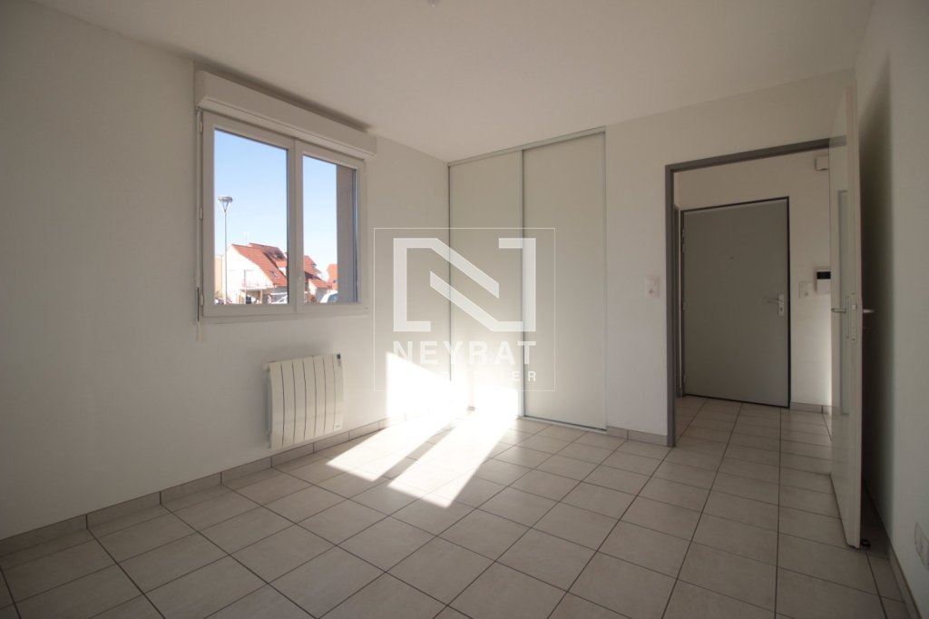 APPARTEMENT T3 - DIGOIN - 55.35 m2 - 73�000�&euro;