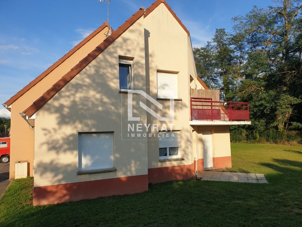 APPARTEMENT T3 - DIGOIN - 55.35 m2 - 73�000�&euro;