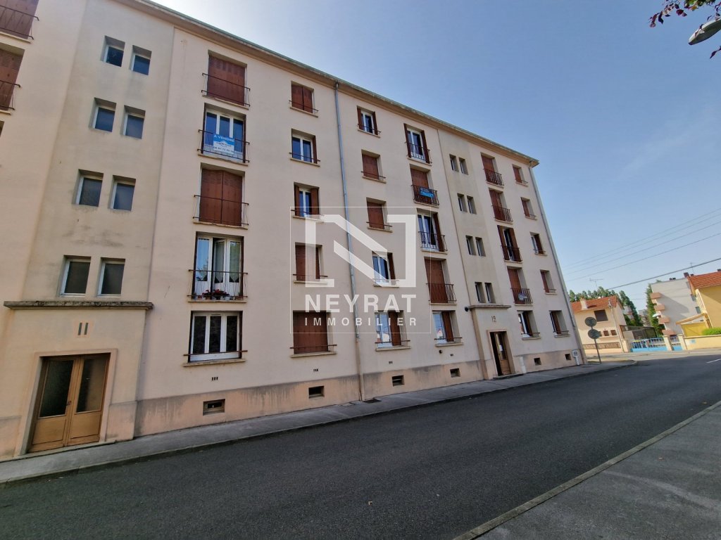 APPARTEMENT T3 - DIGOIN - 53.07 m2 - VENDU
