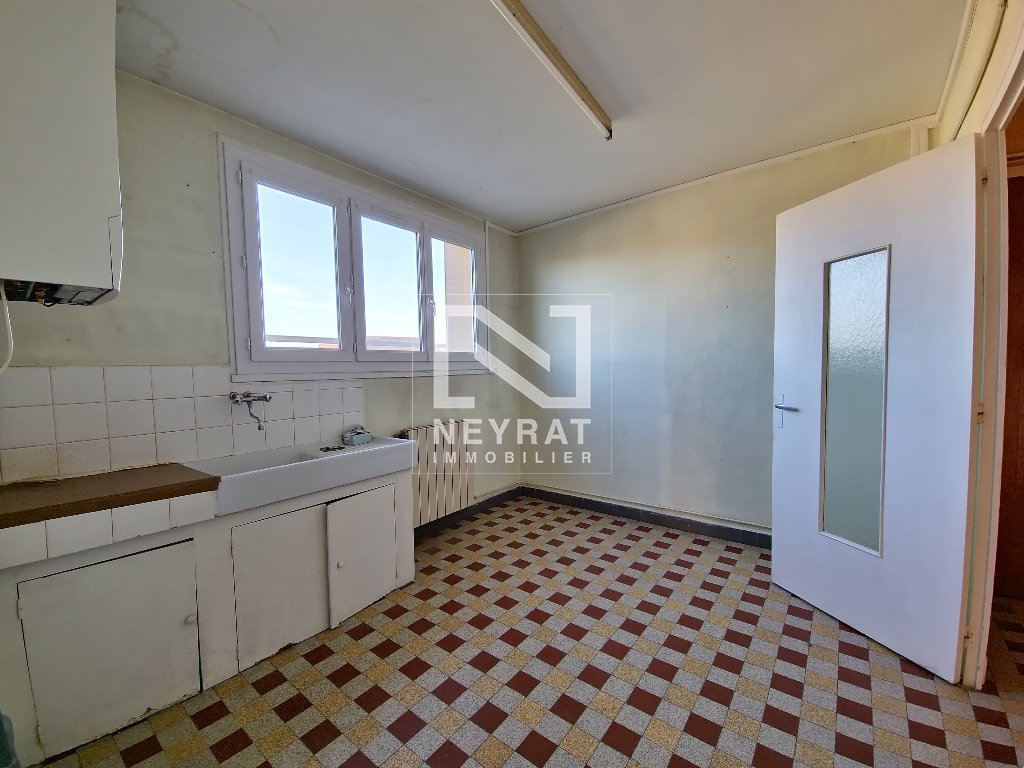APPARTEMENT T3 - DIGOIN - 57.94 m2 - VENDU