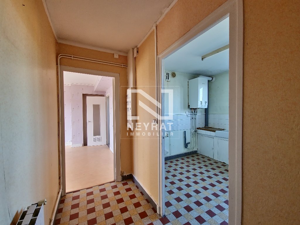 APPARTEMENT T3 - DIGOIN - 57.94 m2 - VENDU
