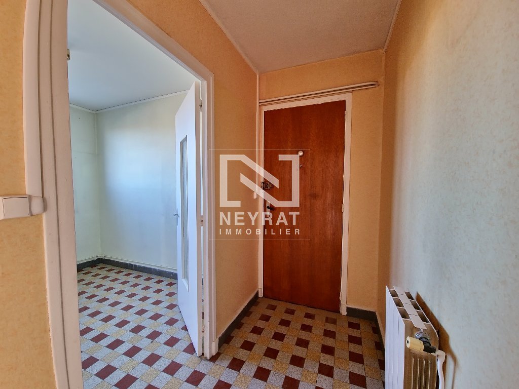APPARTEMENT T3 - DIGOIN - 57.94 m2 - VENDU