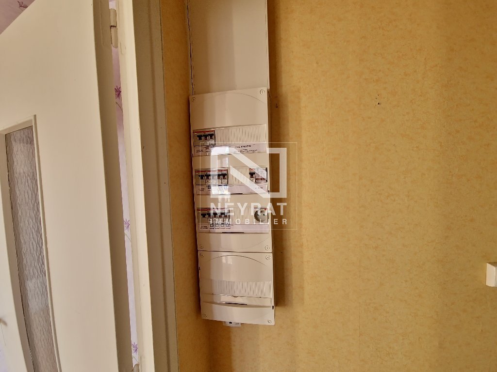 APPARTEMENT T3 - DIGOIN - 57.94 m2 - VENDU