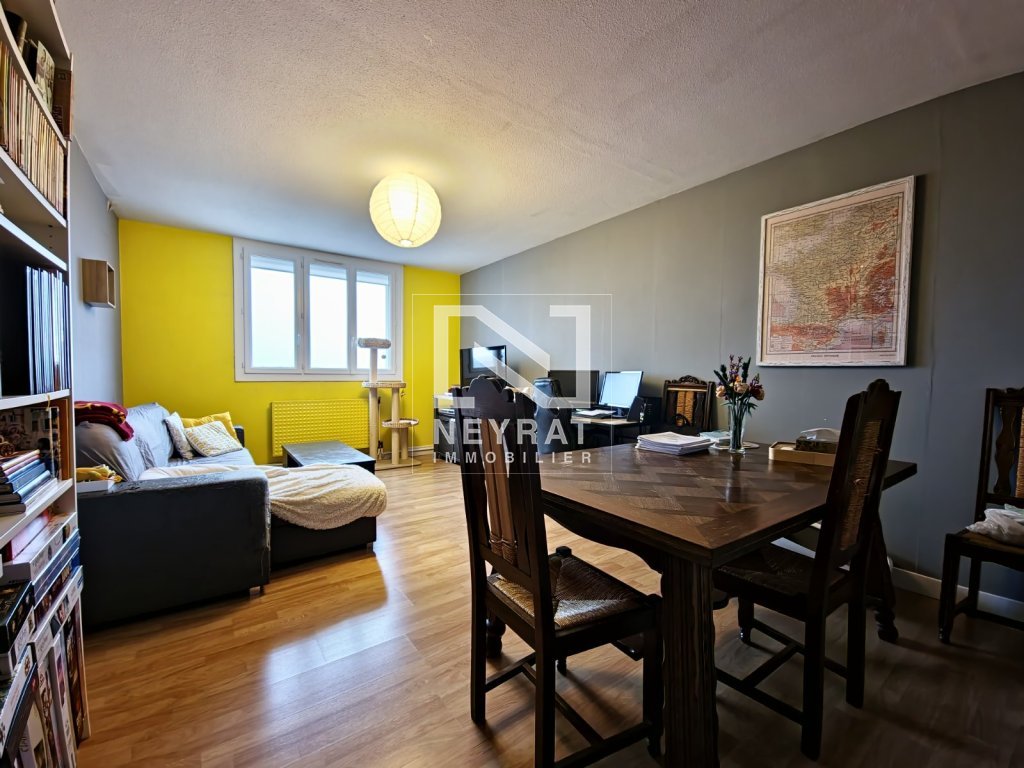 APPARTEMENT T3 - DIGOIN - 68.25 m2 - VENDU