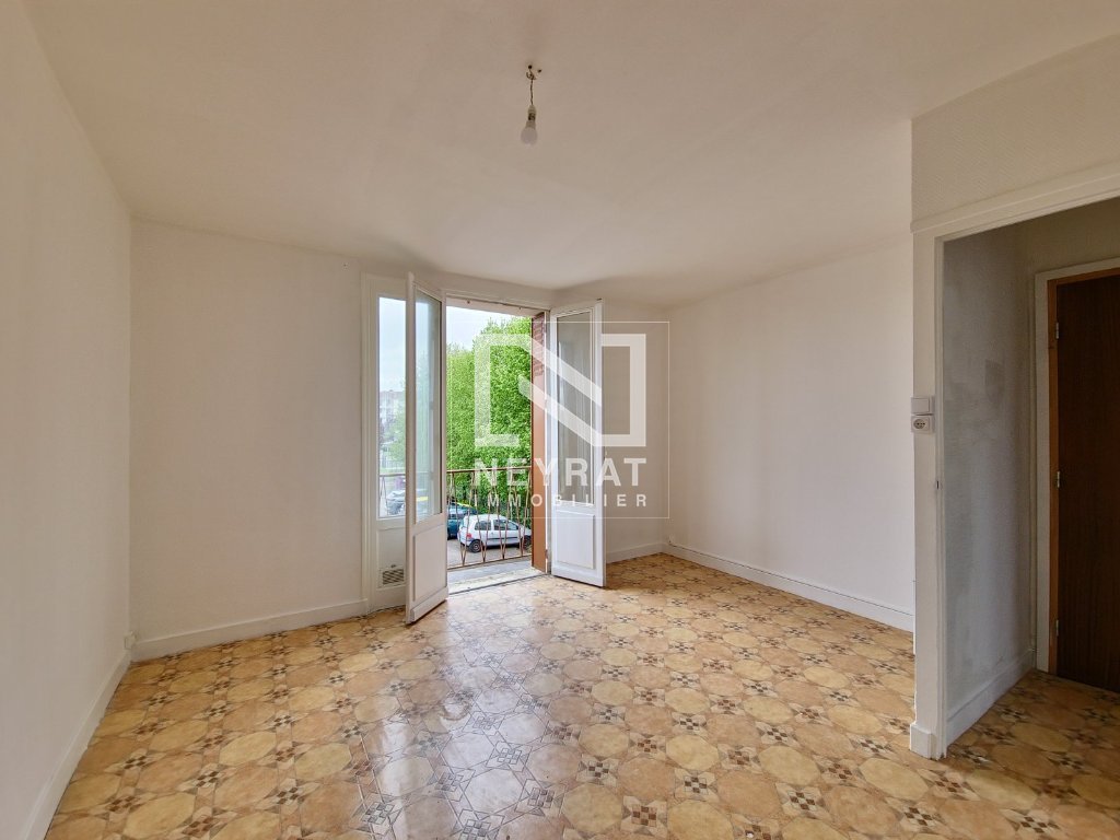 APPARTEMENT T3 - DIGOIN - 54.49 m2 - VENDU