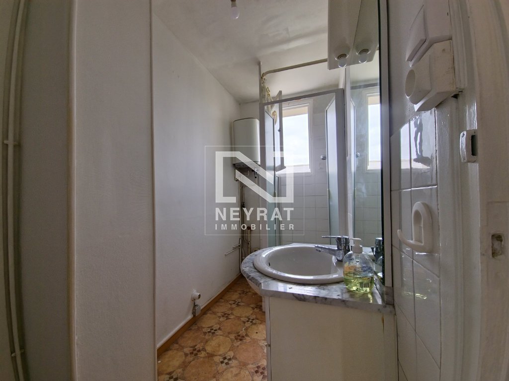 APPARTEMENT T3 - DIGOIN - 54.3 m2 - VENDU