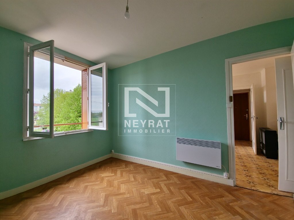 APPARTEMENT T3 - DIGOIN - 54.3 m2 - VENDU