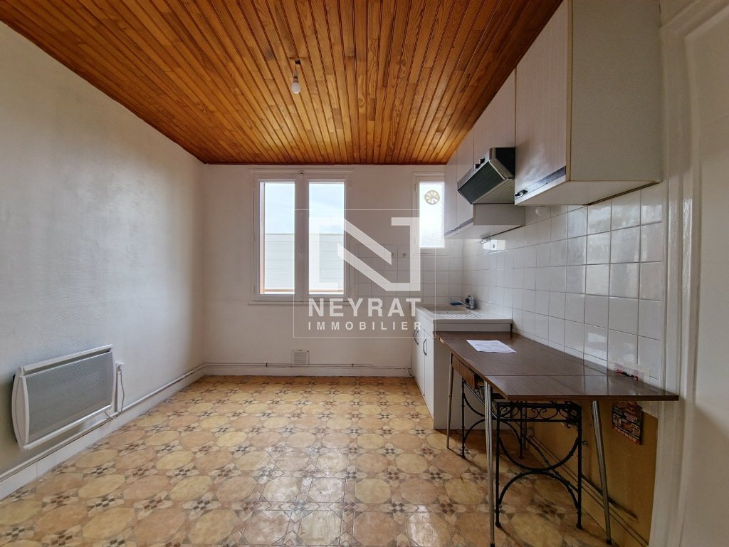 APPARTEMENT T3 - DIGOIN - 54.3 m2 - VENDU