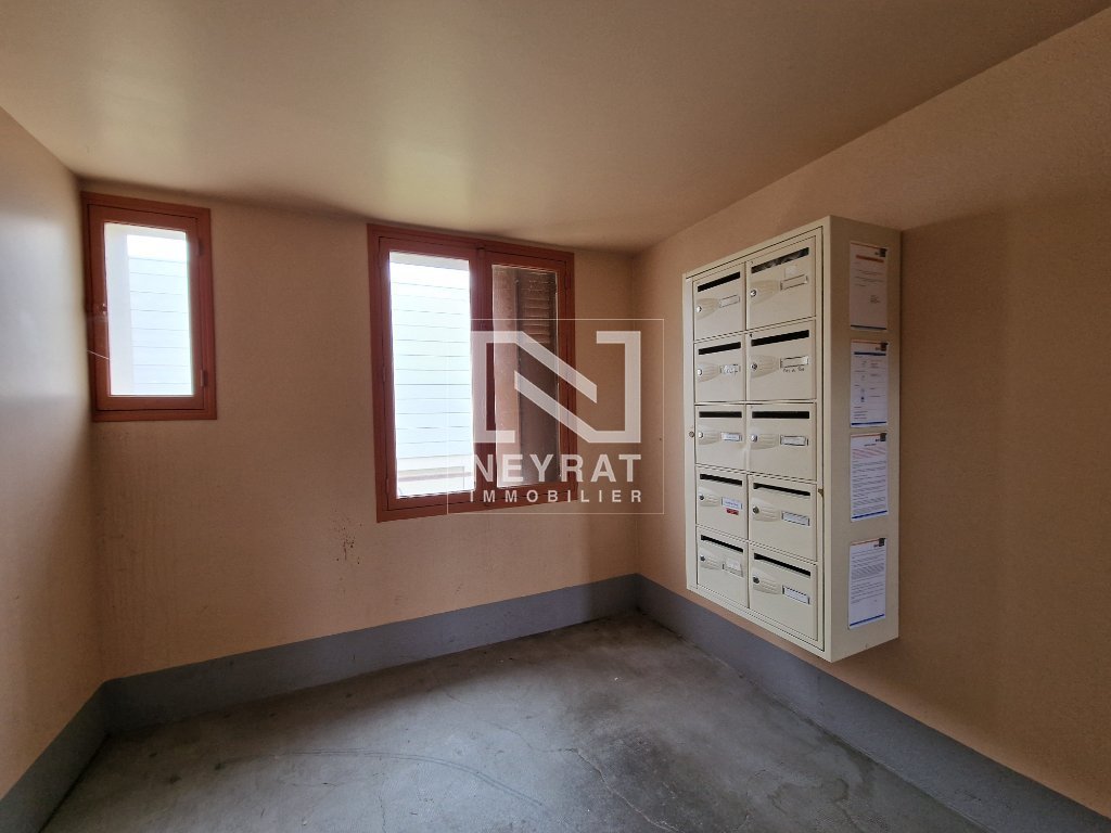 APPARTEMENT T3 - DIGOIN - 54.3 m2 - VENDU