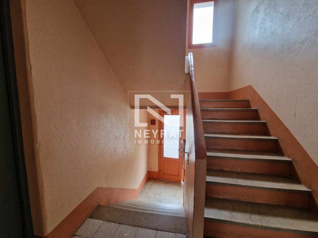 APPARTEMENT T3 - DIGOIN - 54.3 m2 - VENDU