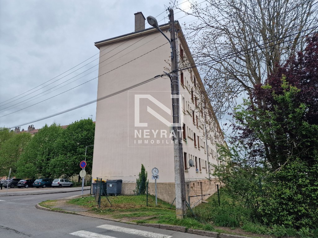 APPARTEMENT T3 - DIGOIN - 54.3 m2 - VENDU
