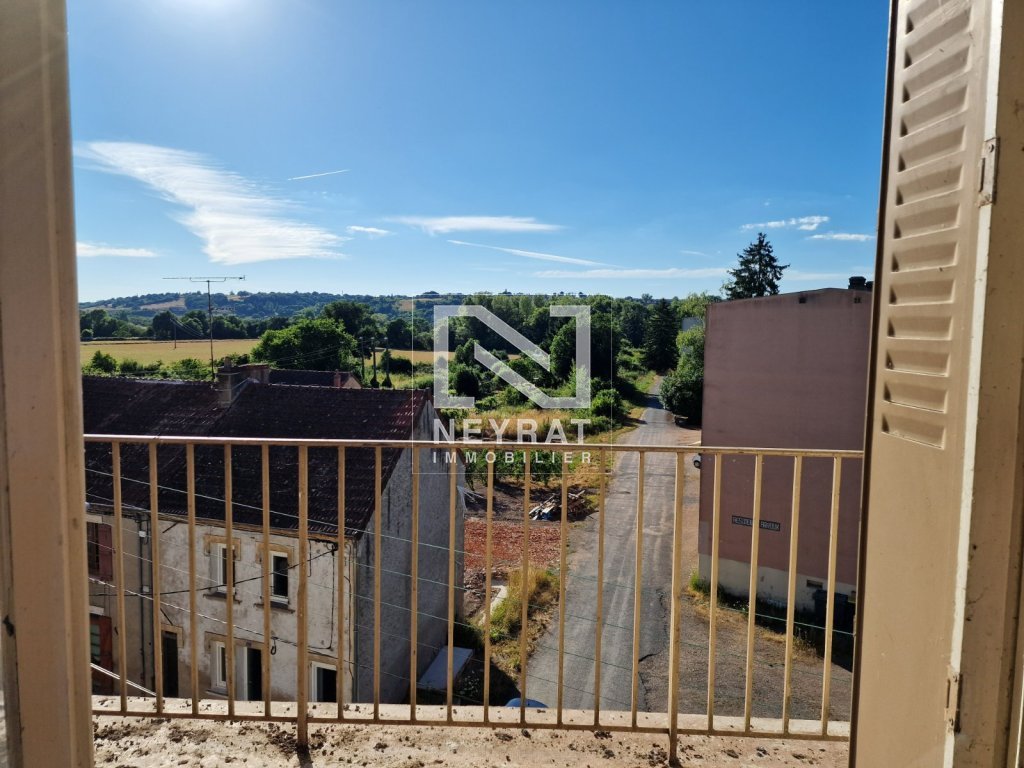 Appartement T3 58 m  Digoin