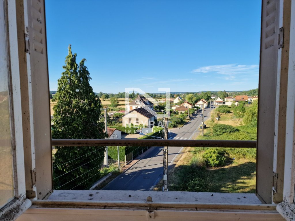 Appartement T3 58 m  Digoin