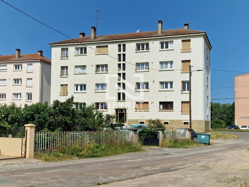 Appartement T3 58 m  Digoin