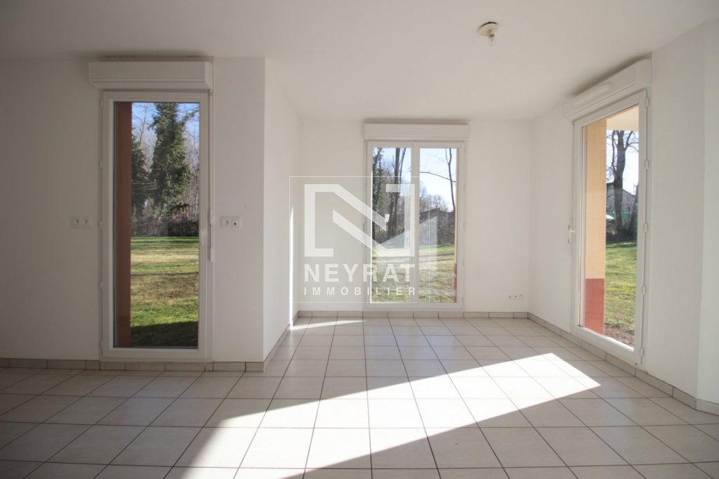 APPARTEMENT T3 - DIGOIN - 55.35 m2 - VENDU