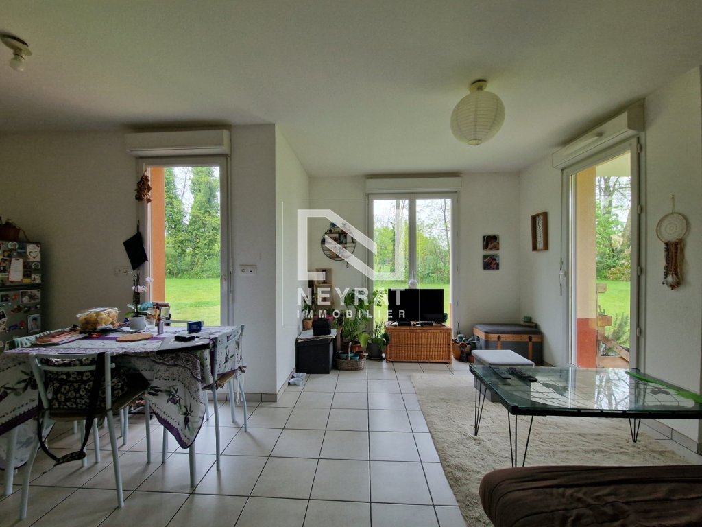 APPARTEMENT T3 - DIGOIN - 55.35 m2 - VENDU
