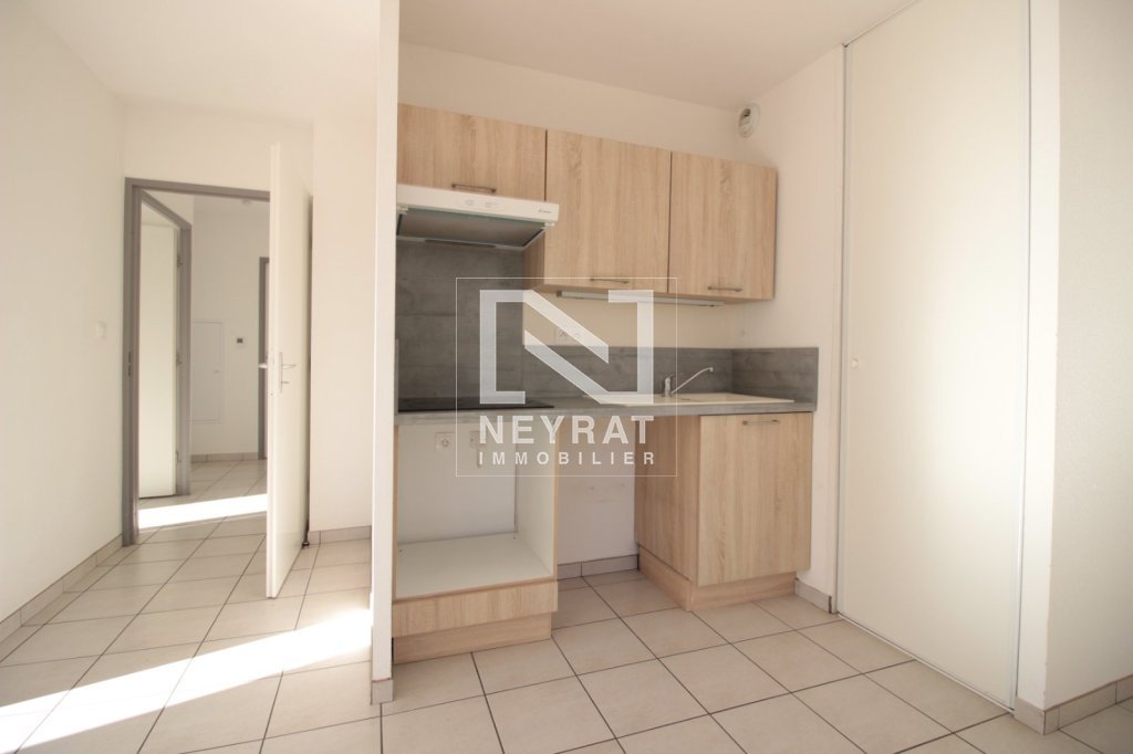 APPARTEMENT T3 - DIGOIN - 55.35 m2 - VENDU