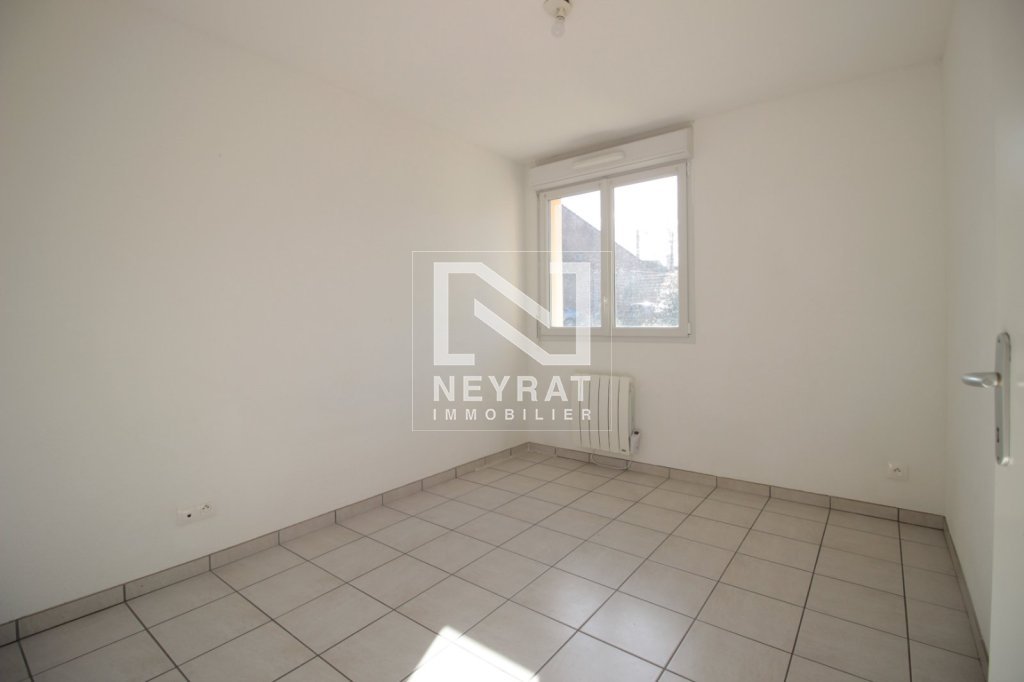 APPARTEMENT T3 - DIGOIN - 55.35 m2 - VENDU