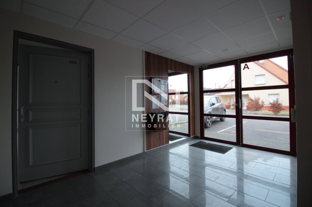 APPARTEMENT T3 - DIGOIN - 55.35 m2 - VENDU