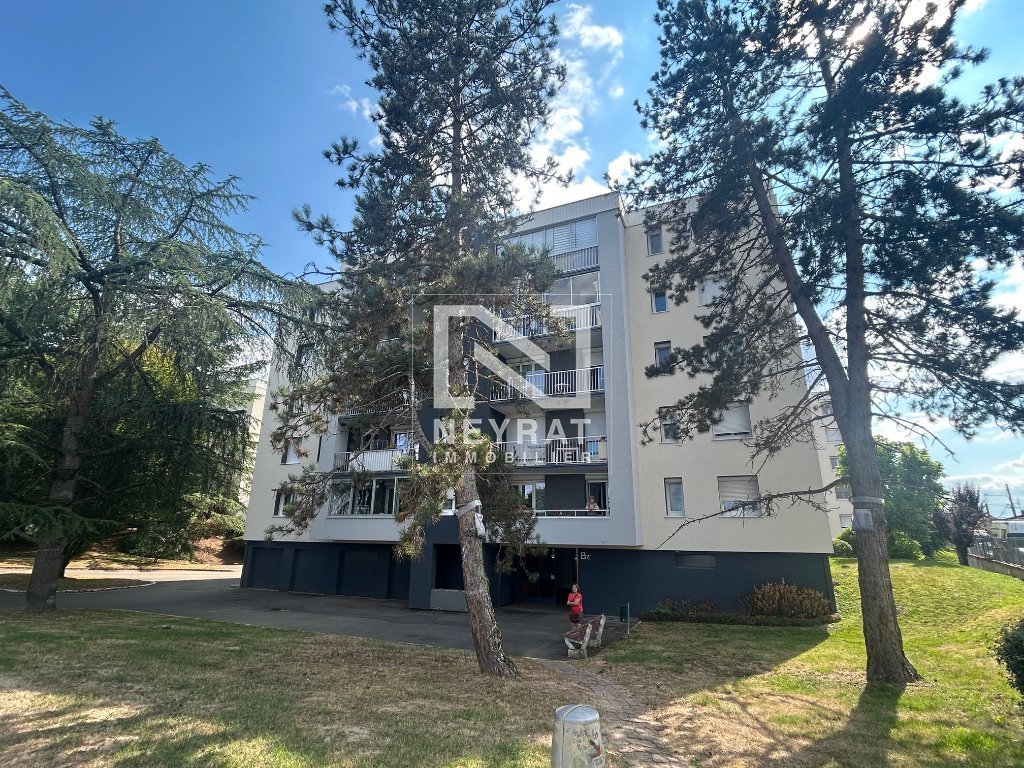 APPARTEMENT T3 A VENDRE - DIGOIN - 64.59 m2 - 56000€