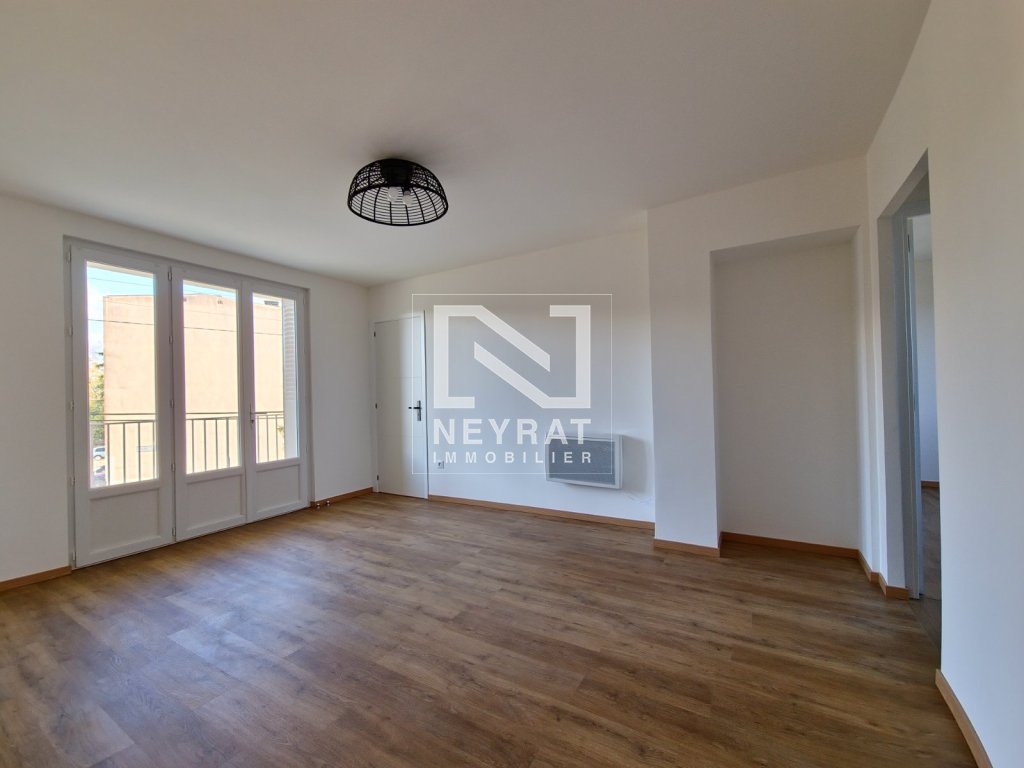 APPARTEMENT T3 A VENDRE - DIGOIN - 55.49 m2 - 79000€