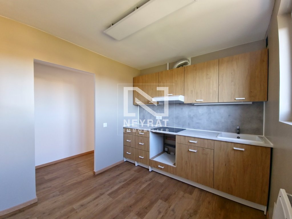 APPARTEMENT T3 A VENDRE - DIGOIN - 55.49 m2 - 79000€