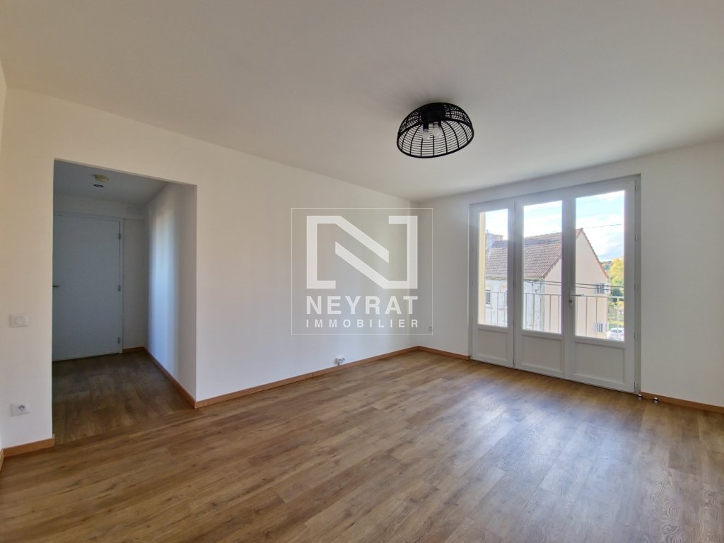 APPARTEMENT T3 A VENDRE - DIGOIN - 55.49 m2 - 79000€