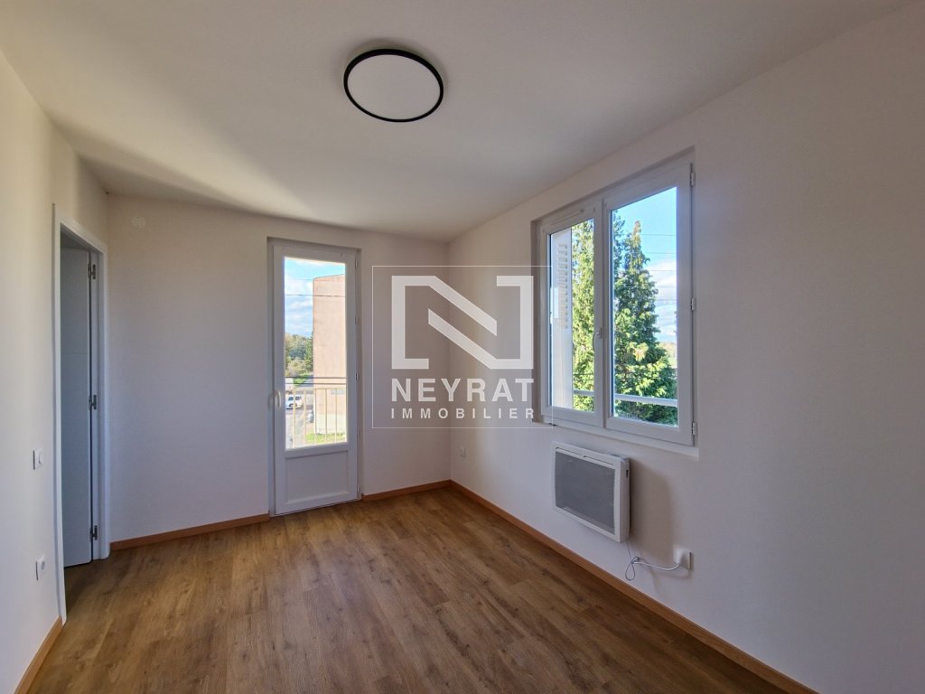APPARTEMENT T3 A VENDRE - DIGOIN - 55.49 m2 - 79000€