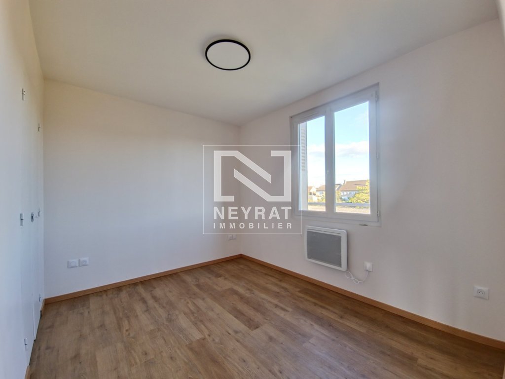 APPARTEMENT T3 A VENDRE - DIGOIN - 55.49 m2 - 79000€