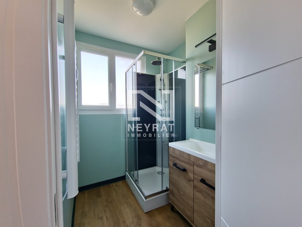 APPARTEMENT T3 A VENDRE - DIGOIN - 55.49 m2 - 79000€