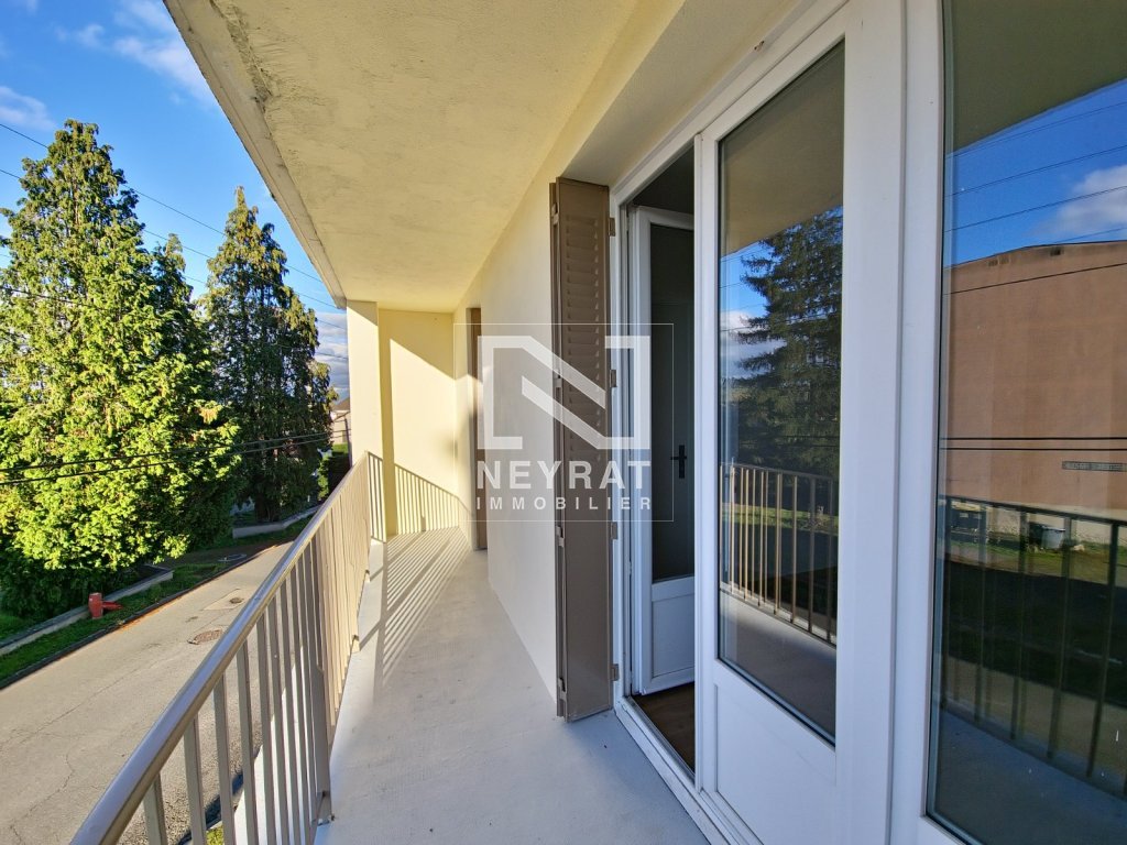 APPARTEMENT T3 A VENDRE - DIGOIN - 55.49 m2 - 79000€