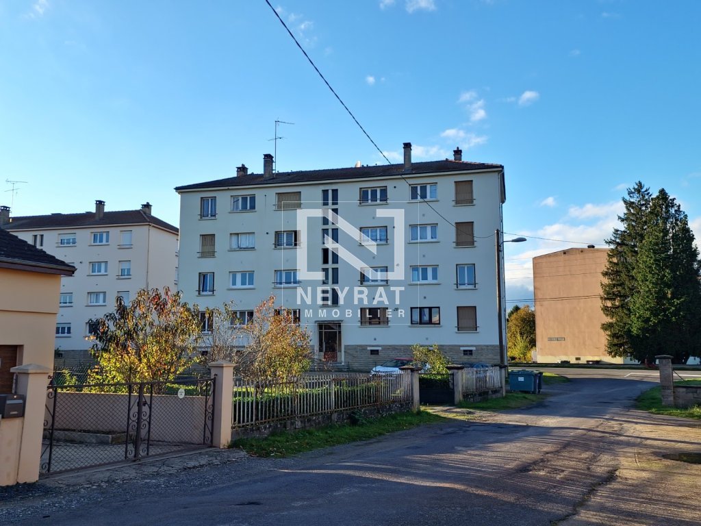 APPARTEMENT T3 A VENDRE - DIGOIN - 55.49 m2 - 79000€