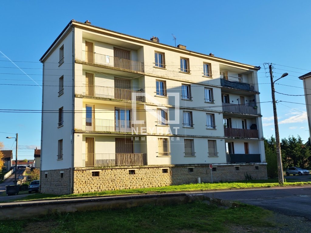 APPARTEMENT T3 A VENDRE - DIGOIN - 55.49 m2 - 79000€