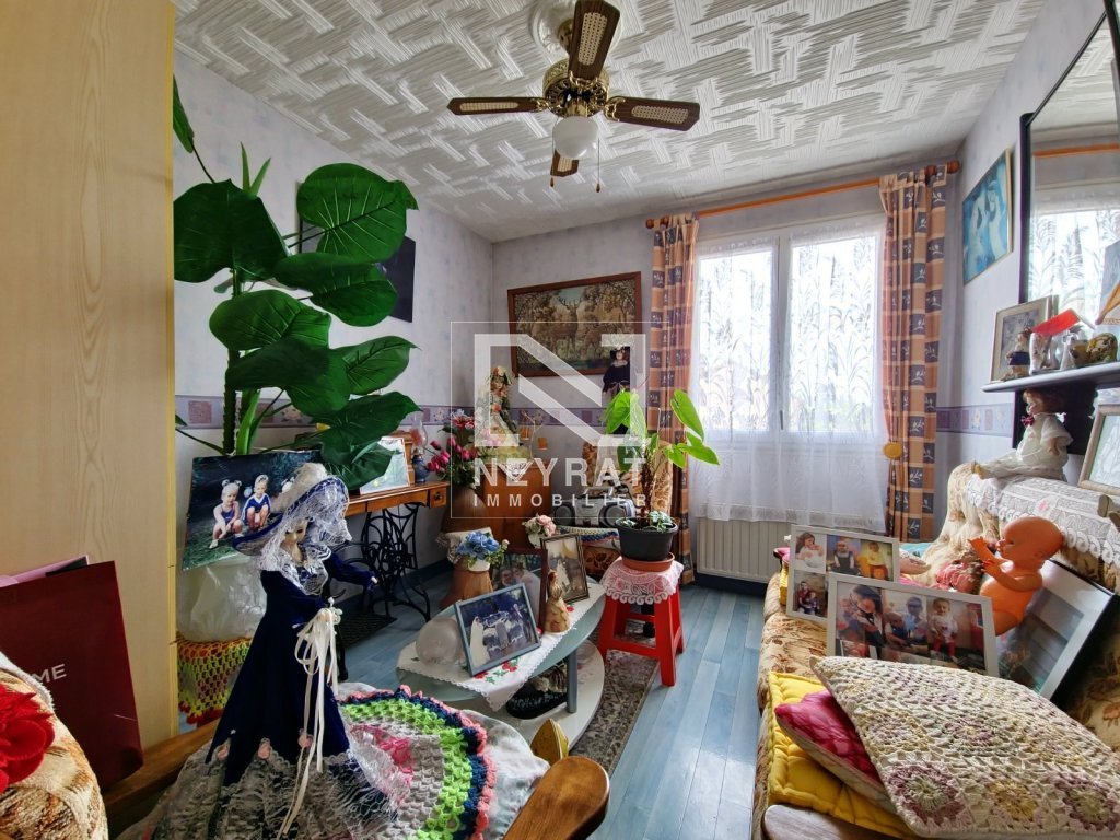 APPARTEMENT T3 A VENDRE - DIGOIN - 61.78 m2 - 36000€