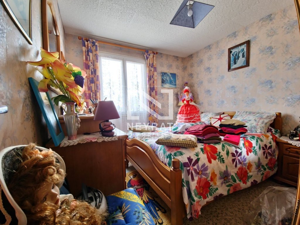 APPARTEMENT T3 A VENDRE - DIGOIN - 61.78 m2 - 36000€