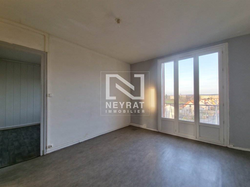 APPARTEMENT T3 A VENDRE - DIGOIN - 54.15 m2 - 34�000�&euro;