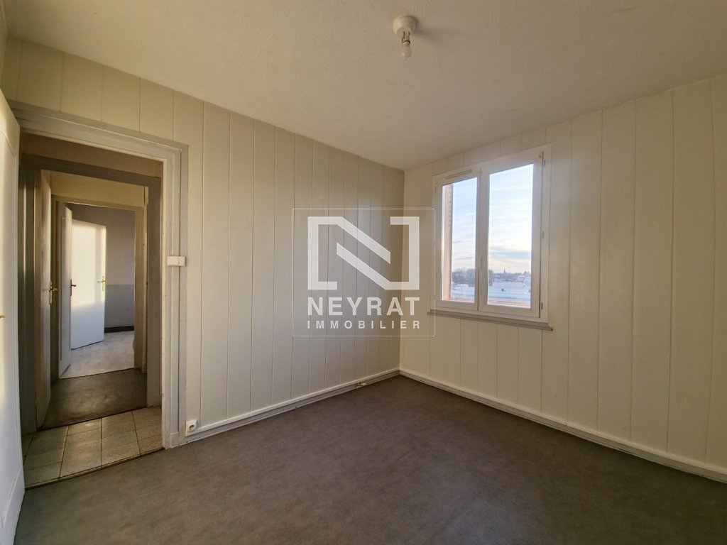 APPARTEMENT T3 A VENDRE - DIGOIN - 54.15 m2 - 34�000�&euro;