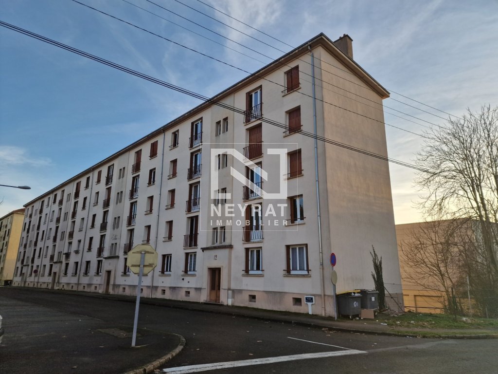 APPARTEMENT T3 A VENDRE - DIGOIN - 54.15 m2 - 34�000�&euro;